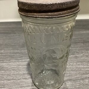 Jumbo Peanut Butter vintage early 20th Century around 1927, Collectible